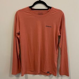 Patagonia Capilene Long Sleeve Shirt 50+ UPF